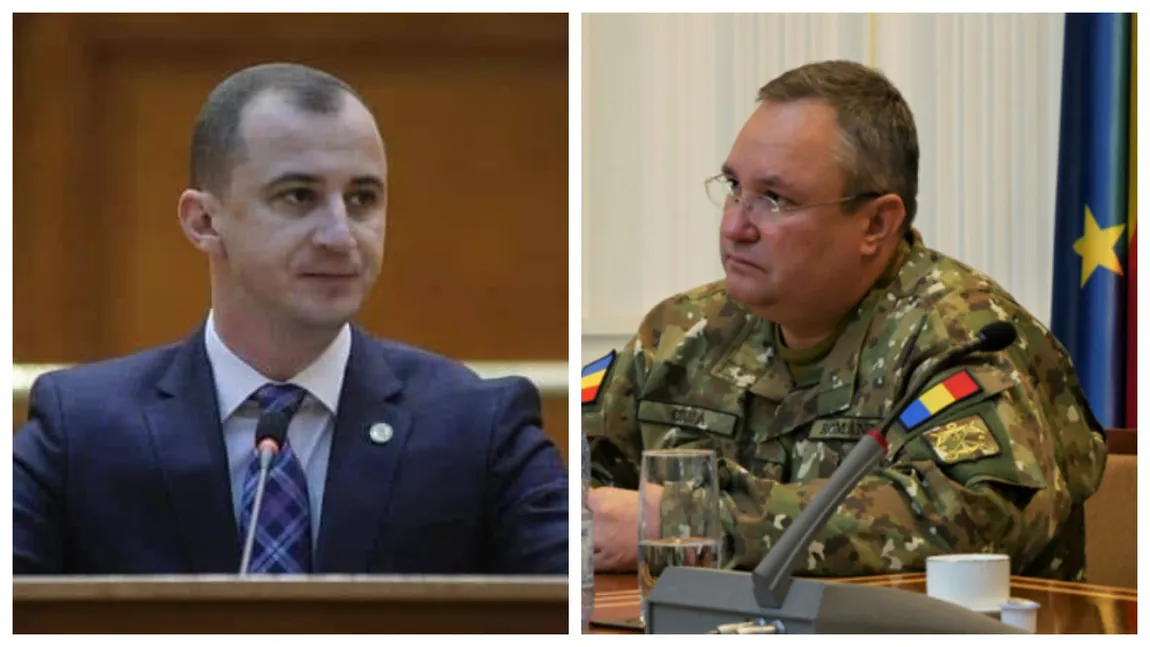 Afred Simonis (PSD) spune că liberalii amendează legea pensiilor militarilor în favoarea șefului PNL: ”Ostașul Ciucă își dă pe sub mână 20 la sută în plus la pensia de 18 mii de lei!”