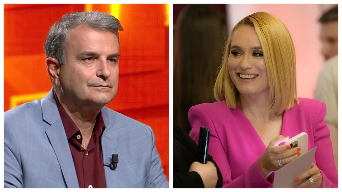 Lucian Mîndruță a spus adevărul despre Andreea Esca și succesul ei în televiziune: 