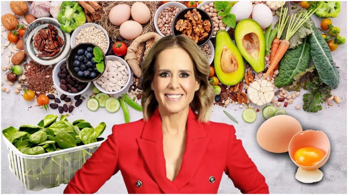 Mihaela Bilic, recomandări pentru sezonul rece. Cantitatea de magneziu și vitamina D de care organismul are nevoie. 