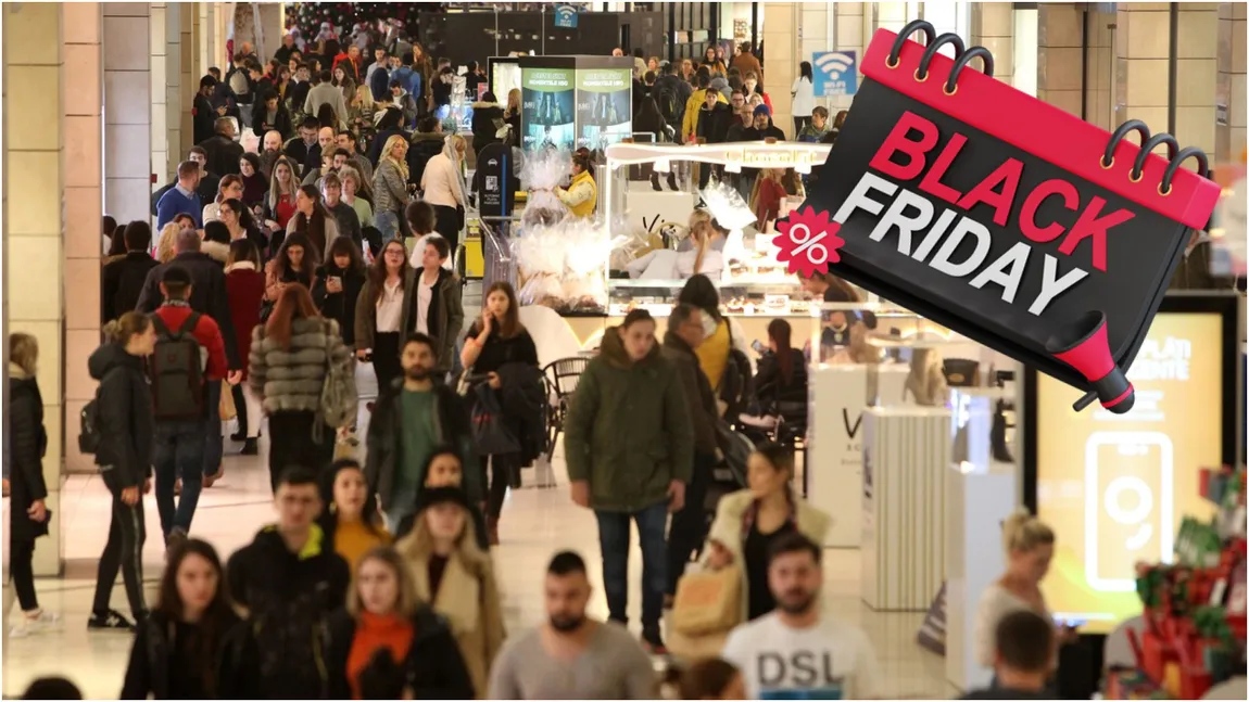 Black Friday 2024. Cum găsești cele mai bune oferte în ziua specială cu reduceri din luna noiembrie