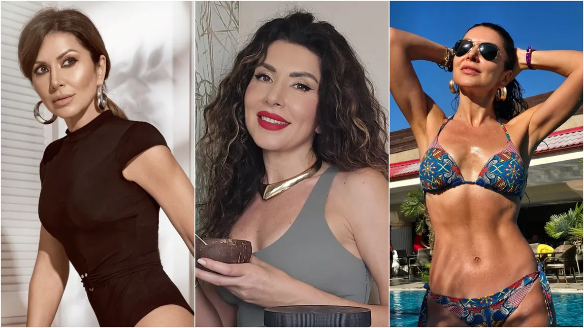 Carmen Brumă, mesaj pentru femeile care sunt speriate de vârsta de 40 de ani. 