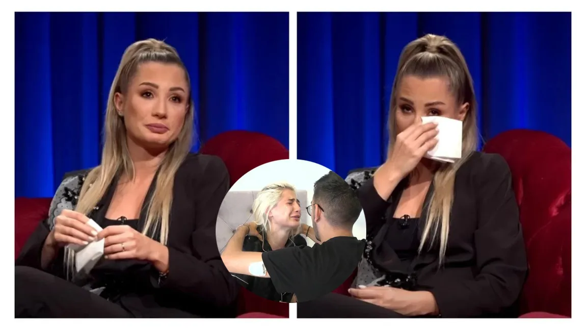 Claudia Puican, mărturisiri șocante despre starea de sănătate a lui Armin Nicoară: „M-am dus la duș și l-am găsit pe jos, tremura”