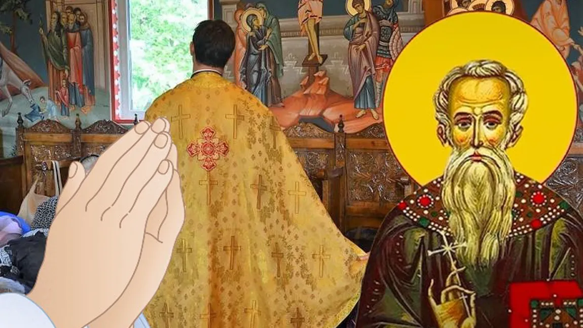 Calendar ortodox 15 octombrie 2024. Sărbătoare mare după Sfânta Parascheva. Cine își serbează onomastica. Mulți români poartă numele acestui sfânt
