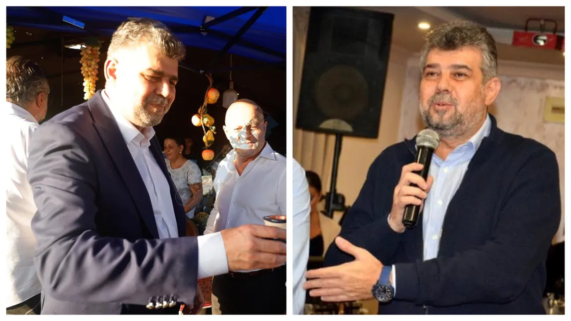 Marcel Ciolacu a desemnat cel mai petrecăreț politician: 
