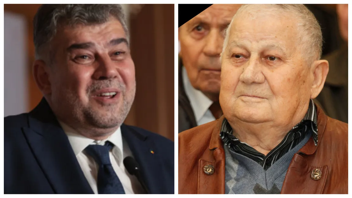 Marcel Ciolacu, mărturisiri emoționante despre ultimele momente petrecute cu tatăl lui: 