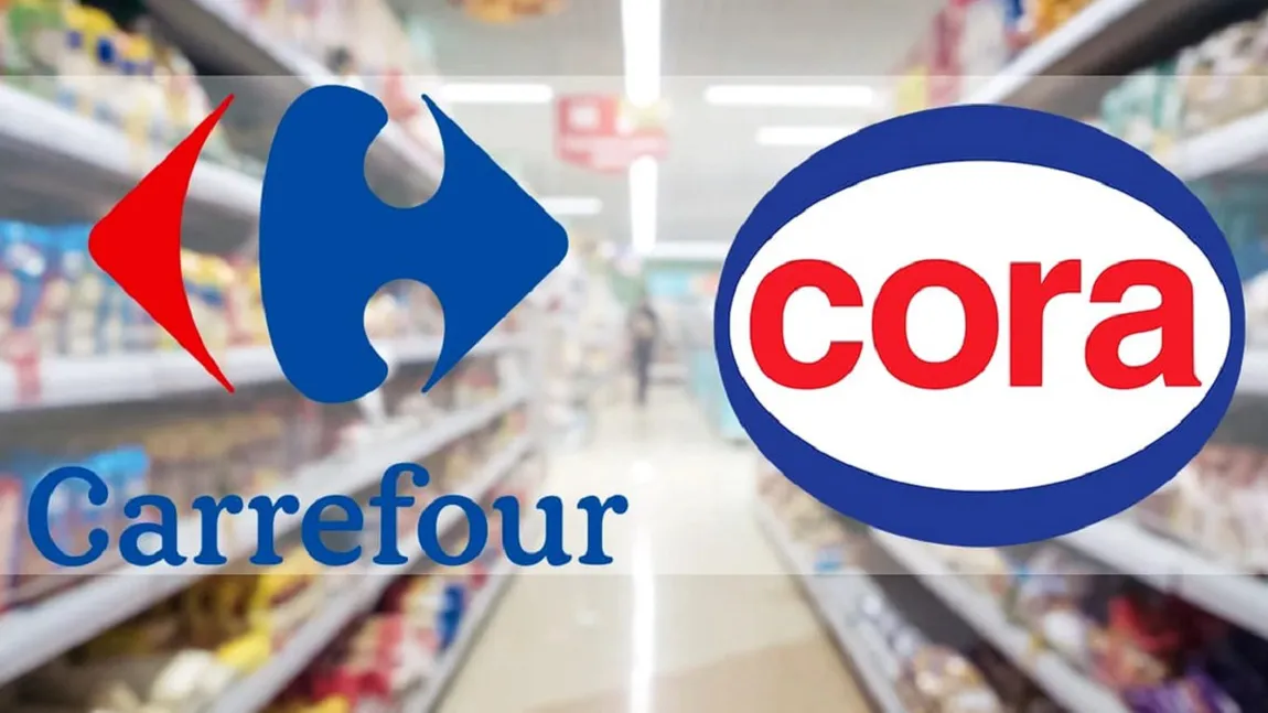 Ne luăm adio de la Cora! Carrefour finalizează, în curând, rebranduirea hipermarketurilor. Ce se va întâmpla cu angajaţii