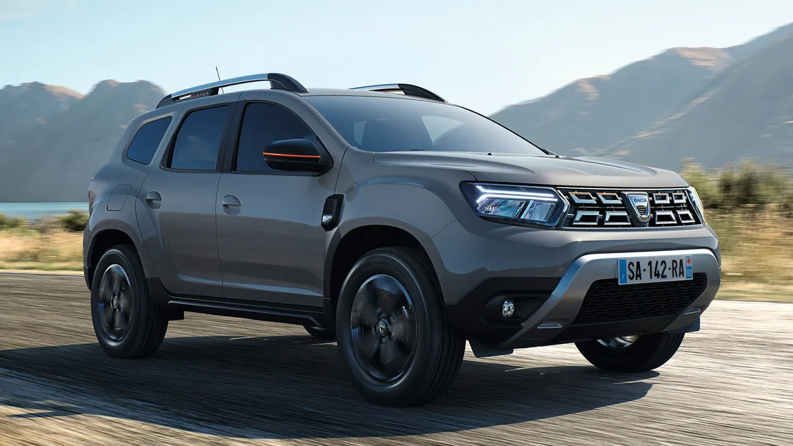 Modelul Dacia Duster care nu se vinde în România. De ce este toată producția destinată exportului