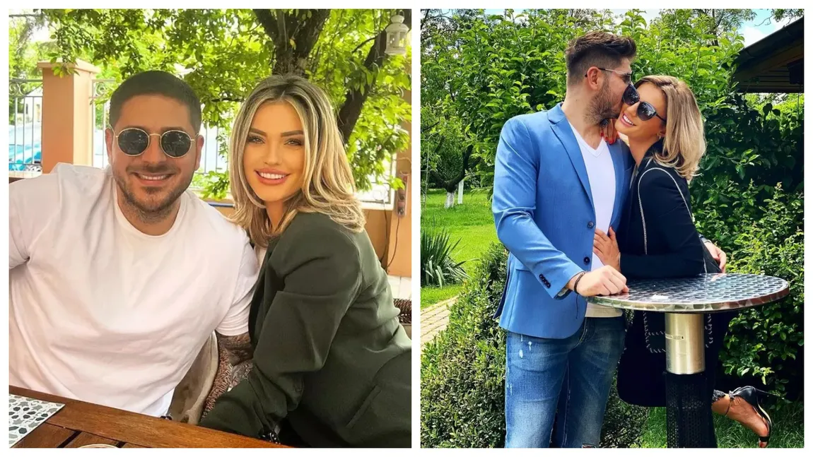 Despărțire-șoc în showbiz! Diana Enache și Ionuț Vântu și-au spus adio, la doar un an după ce au devenit părinți