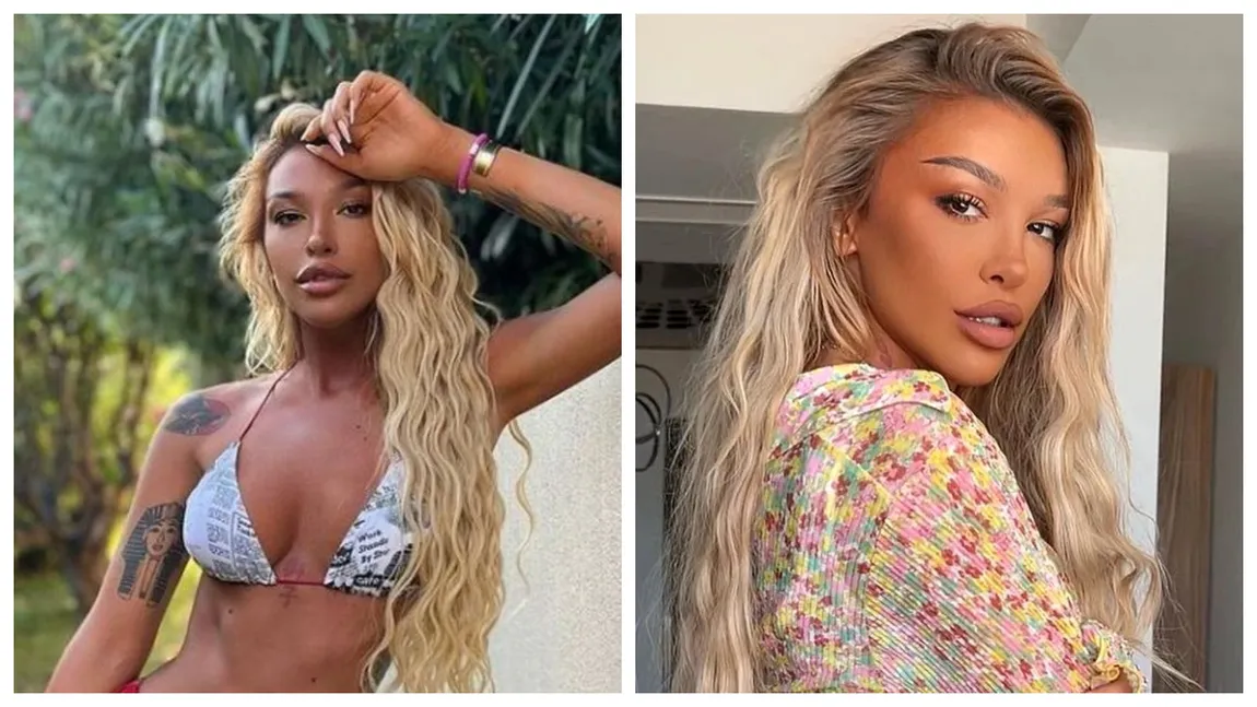 Câți bani câștigă Ema Uta și cu ce se ocupă partenerul său de afaceri. Sumele pe care le primește make-up artista sunt exorbitante