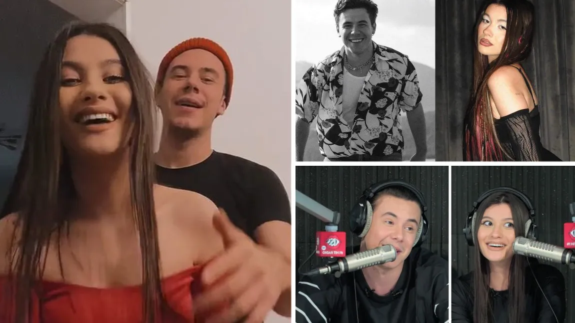 Erika Isac și Adi Istrate, surprinși din nou împreună, la aproape un an de la despărțire. Fanii sunt în extaz - VIDEO