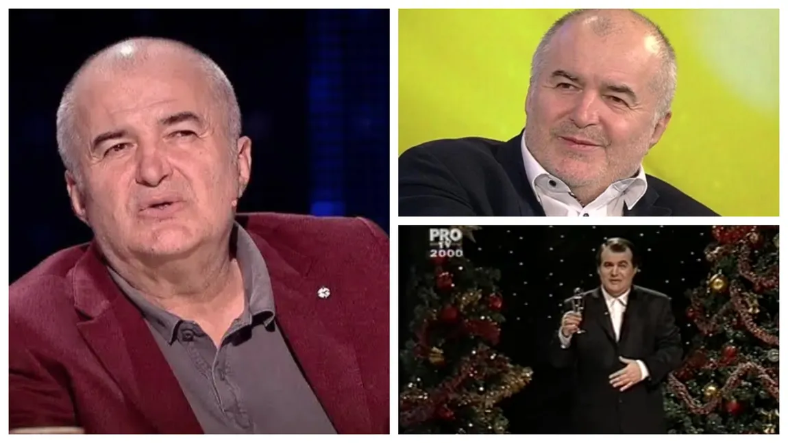 Florin Călinescu, dezvăluiri senzaționale despre refuzul de a candida la prezidențialele din 2000! ”Erau 25 de cetățeni în costume negre”