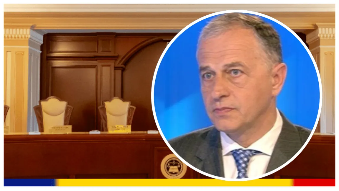 UPDATE Curtea Constituțională a respins contestația față de candidatura lui Mircea Geoană la prezidențiale.