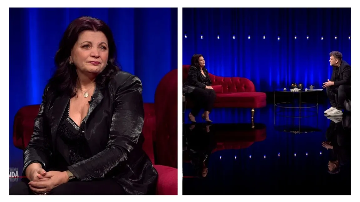 Gina Matache, confesiuni emoționante despre partenerul care a ales calea mântuirii. „Cine vrea să meargă înainte bine, cine nu, la revedere”