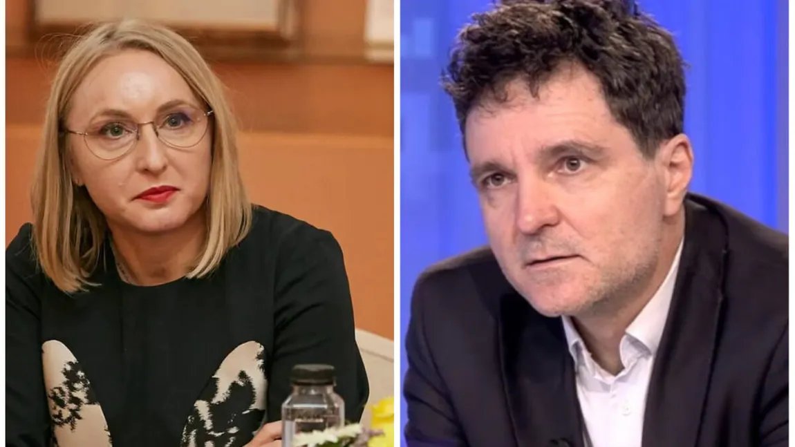 Gabriela Szabo a câştigat procesul împotriva lui Nicuşor Dan. Legendara sportivă trebuie repusă la şefia CSM Bucureşti