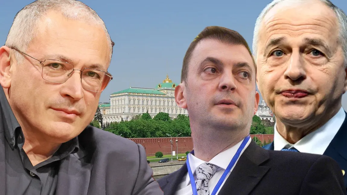 Russian disident Mikhail Khodorkovsky criticizes Geoana’s russian ties: ”Romanian voters should consider this before voting”