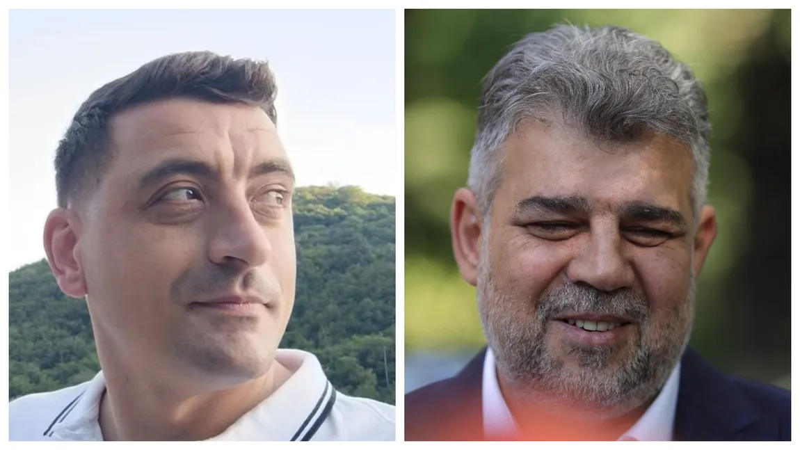 Marcel Ciolacu exclude un ”blat” PSD-AUR pentru intrarea lui George Simion în turul 2. ”Cum să fac eu blat cu un asemenea personaj?”
