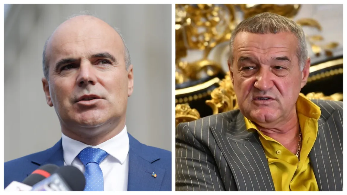 Gigi Becali, declarații halucinante în direct la TV. Patronul FCSB, sunat de Rareș Bogdan: 
