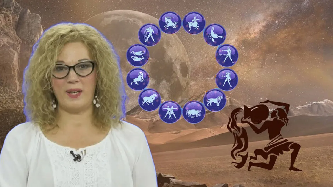 Horoscop Camelia Pătrășcanu pentru sfârșitul anului. Un tranzit astral care are loc o dată la 250 de ani zguduie din temelii viața zodiilor. Urmează transformări majore pentru toate semnele zodiacale