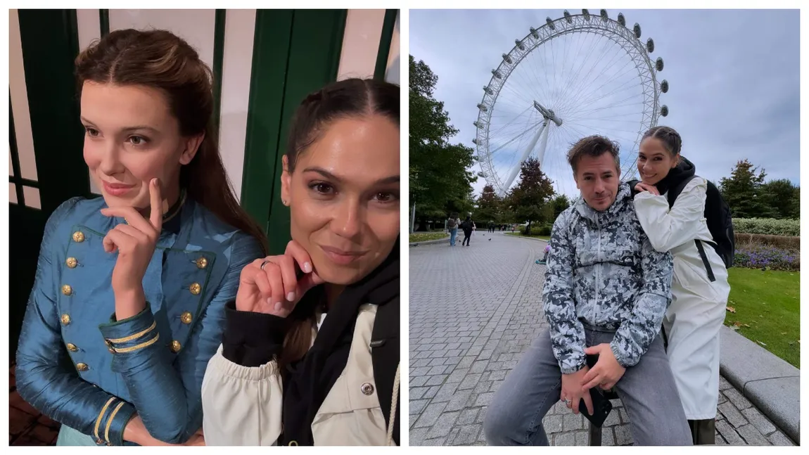 Răzvan și Irina Fodor au plecat în vacanță fără copii. „Până acum, sunt tare încântată”