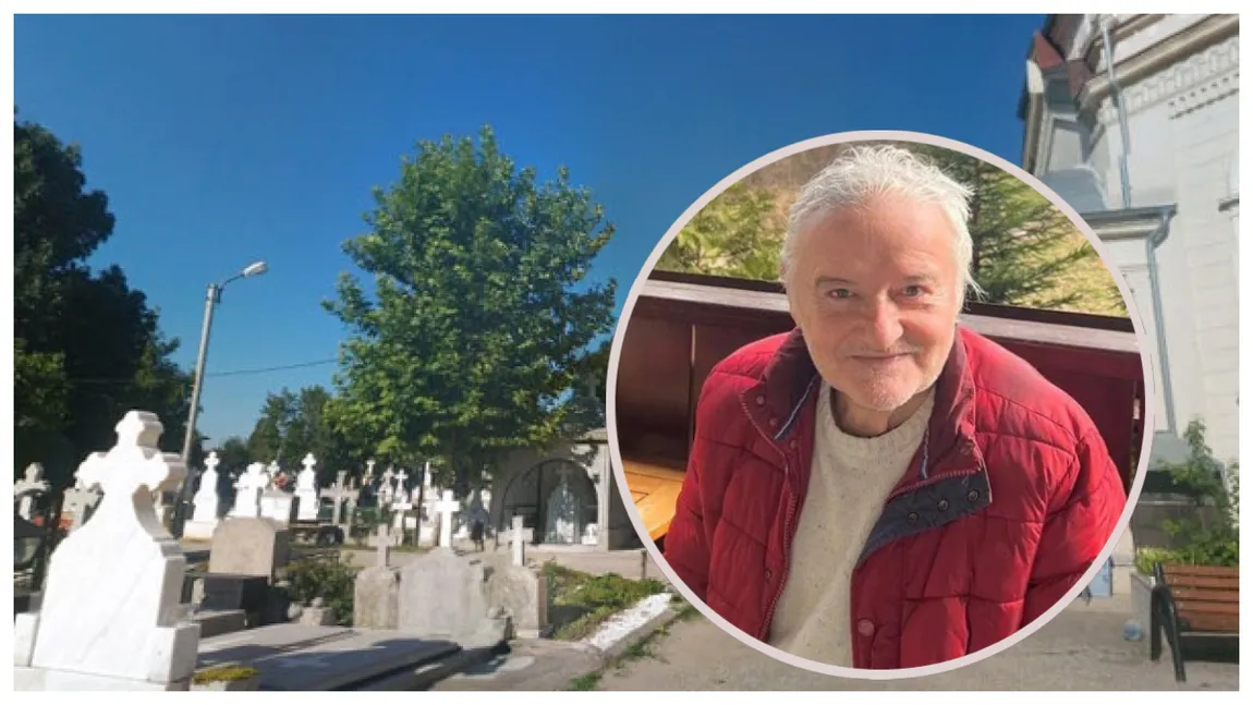 Unde va fi înmormântat Irinel Columbeanu. Dezvăluiri făcute de patronul azilului: 