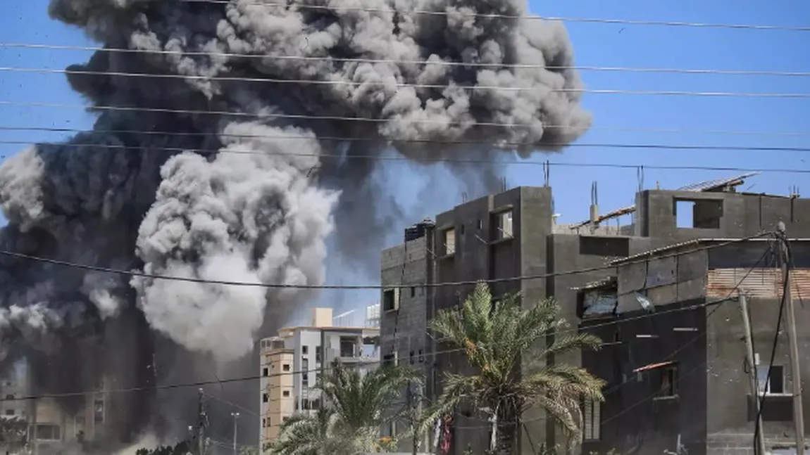 Israelul continuă ripostele dure în Liban și Fâșia Gaza