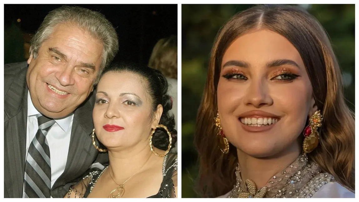 Iulia Albu e în culmea fericirii. Gestul impresionant făcut de Aurel Pădureanu pentru ea. 