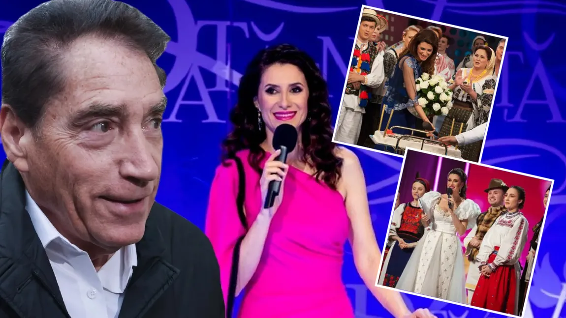 Gafa uriașă pe care a făcut-o Iuliana Tudor atunci când l-a avut invitat într-o emisiune pe Petre Roman: 
