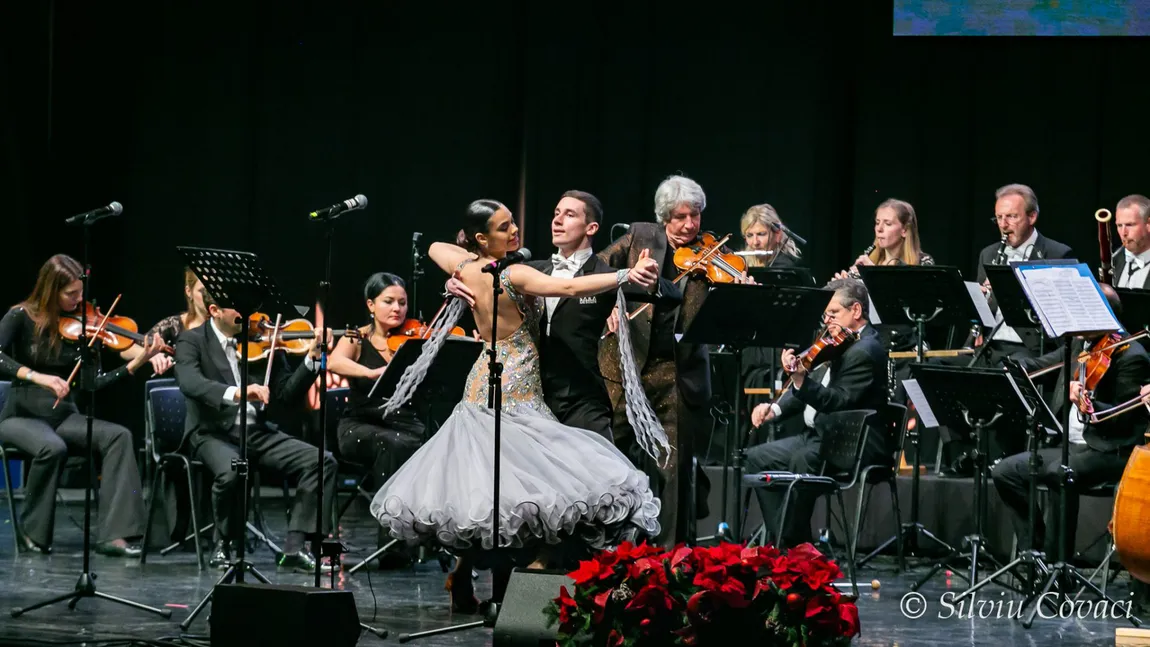 Muzica clasică va răsuna din nou pe scenele din românia în turneul aniversar „VIENA MAGIC” prezentat de JOHANN STRAUSS ENSEMBLE & RUSSELL MCGREGOR