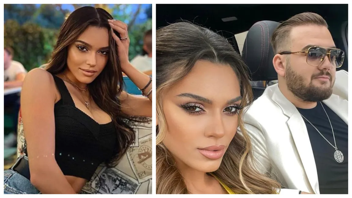 Karmen Minune, liberă din nou după divorțul de soț. Cu cine se distrează fiica lui Adi Minune