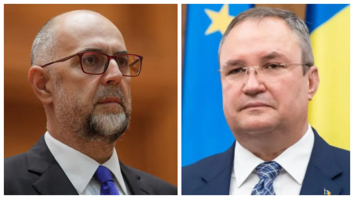 Nicolae Ciucă se leagă de orice alianţă pentru a rămâne la Putere: Vrem să intrăm la guvernare cu toate forţele de dreapta care vor intra în Parlament, inclusiv UDMR