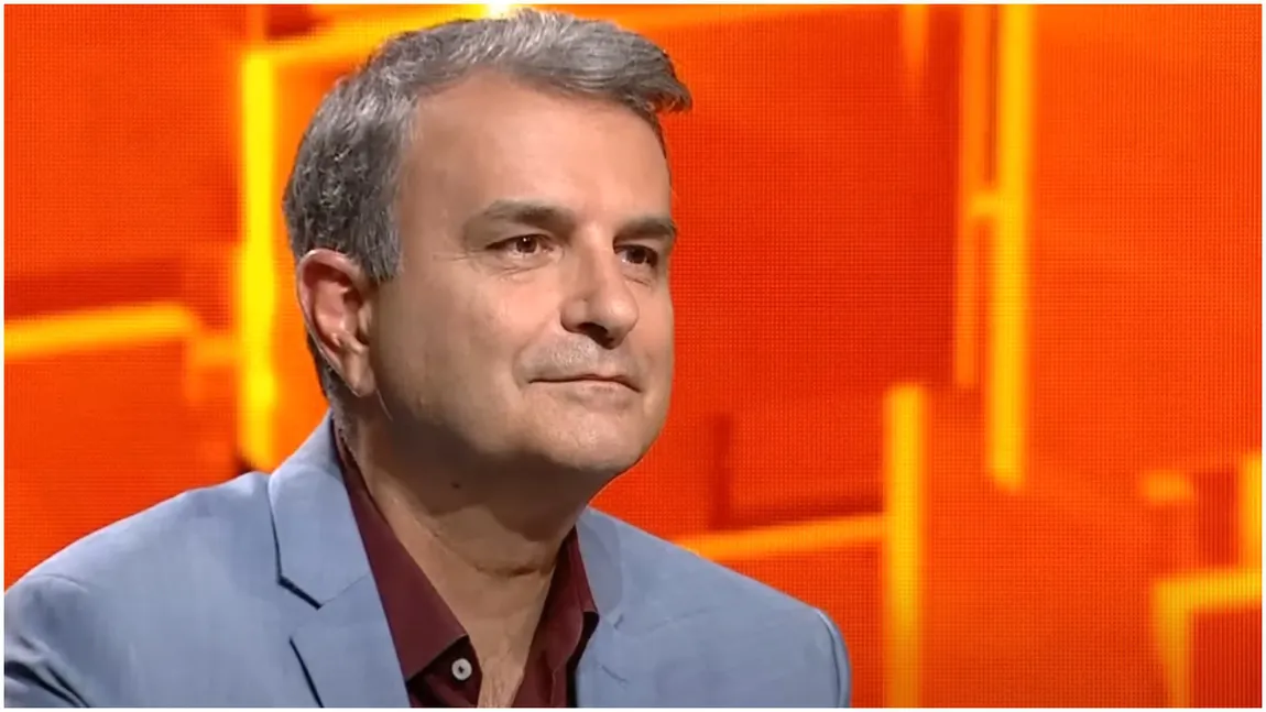 Lucian Mîndruță, declarații despre traumele din copilărie. 