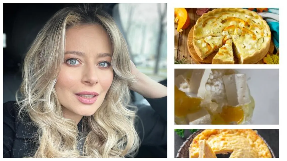 Rețeta de macaroane cu brânză făcută de Laura Cosoi. E preparatul preferat al fiicelor ei: 