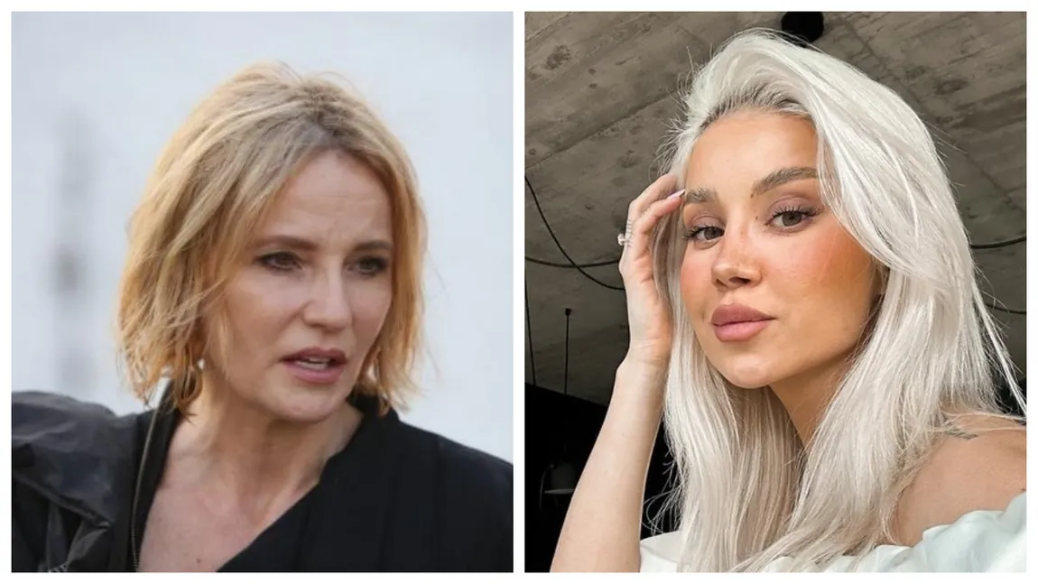 Lia Bugnar, prima reacție în scandalul izbucnit de la fotografia Alinei Ceușan: 