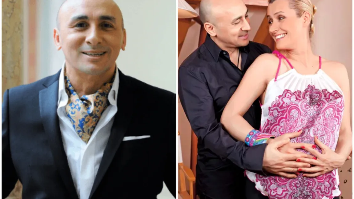 Cum e răsfățat Marcel Pavel de soție. Ce i-a gătit Violeta cunoscutului artist. „E pe bază de sfeclă roșie”