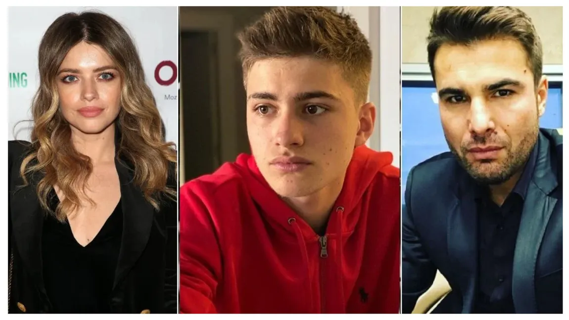 Dezvăluiri inedite despre fiul lui Adrian Mutu cu Alexandra Dinu. Tânărul seamănă foarte mult cu tatăl său