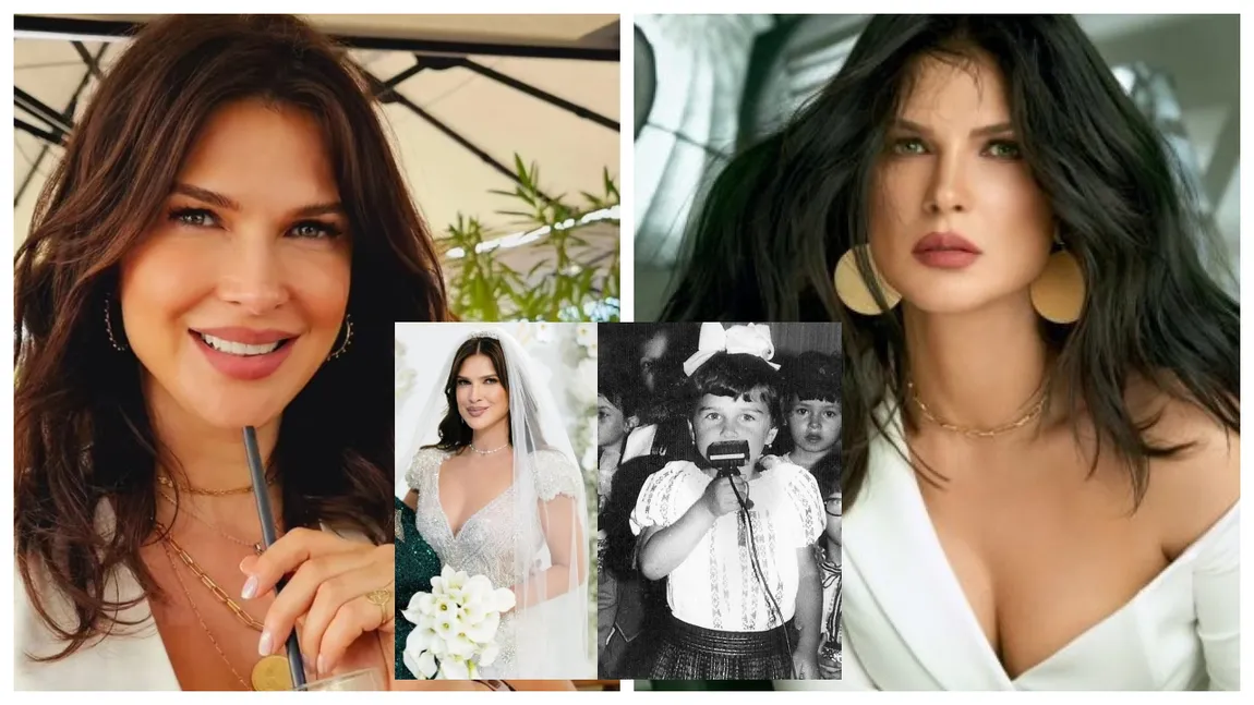 Monica Bîrlădeanu, mărturisiri emoționante din copilăria sa. A început să muncească de la 16 ani deoarece familia ei avea o situație materială extrem de dificilă