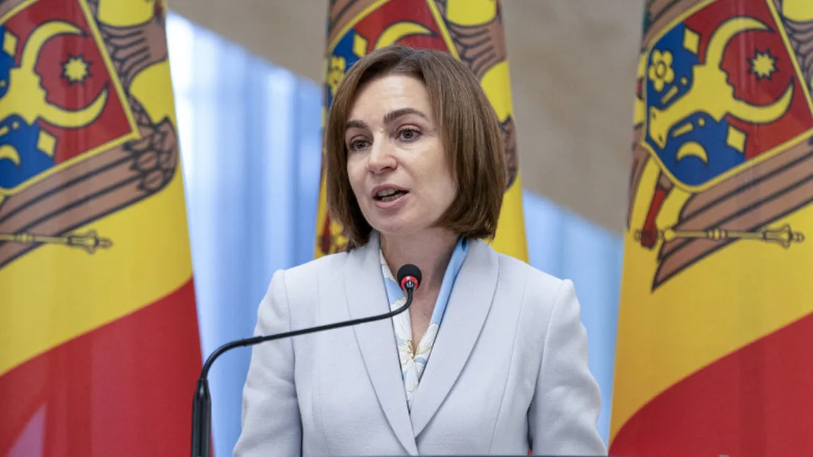 Maia Sandu, primele declarații după ce a câștigat primul tur al alegerilor prezidențiale din Republica Moldova: „Noi am luptat corect și am câștigat corect într-o luptă nedreaptă”