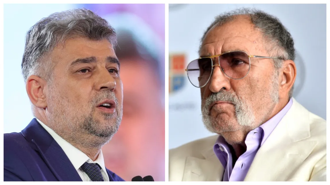 Marcel Ciolacu spune că Ion Țiriac i-a propus construirea unei săli polivalente la Otopeni. ”Sunt de acord cu facilităţi fiscale pe bază de proiecte”