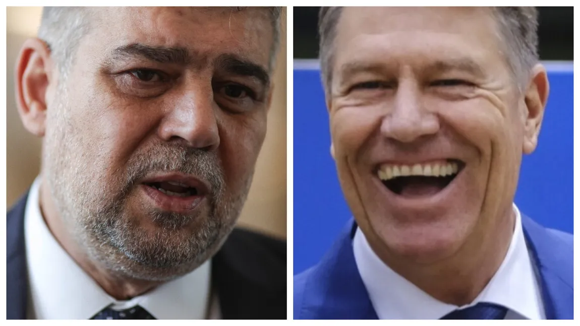Marcel Ciolacu spune că va cere desecretizarea informațiilor privind vila din București ce ar fi renovată pentru Klaus Iohannis