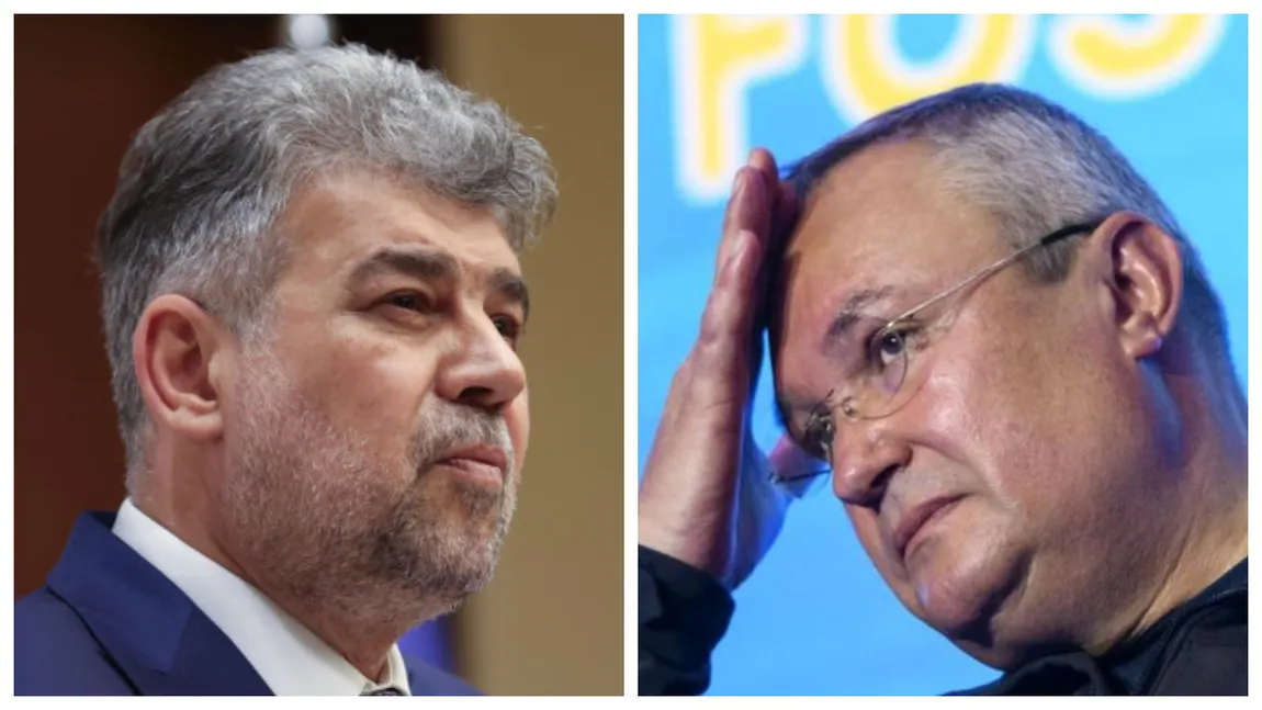 Nicolae Ciucă continuă cu acuzațiile de trădare la adresa lui Marcel Ciolacu: 