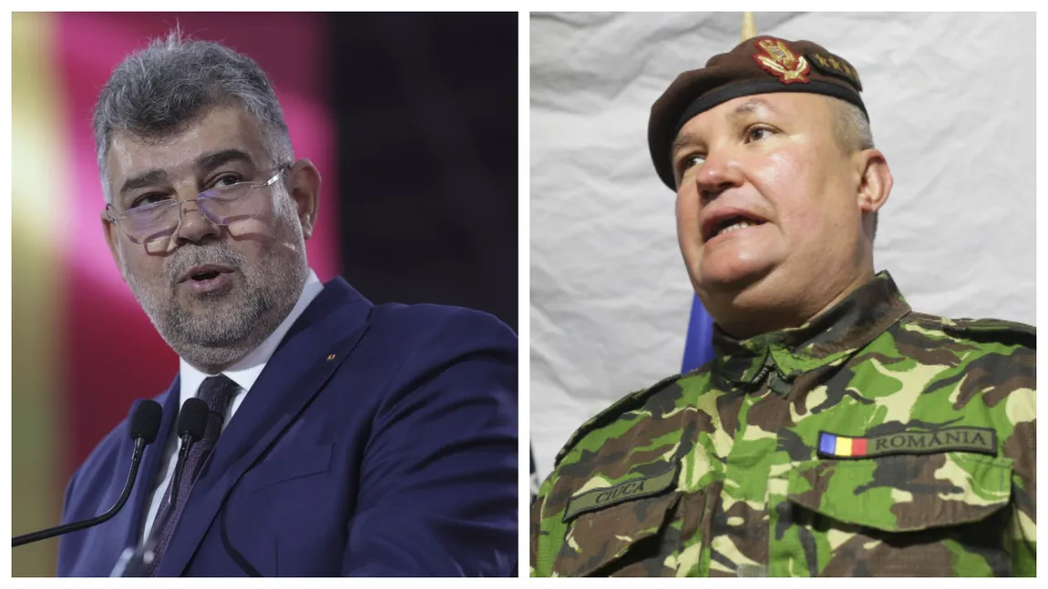 Nicolae Ciucă, replică dură pentru Marcel Ciolacu: 