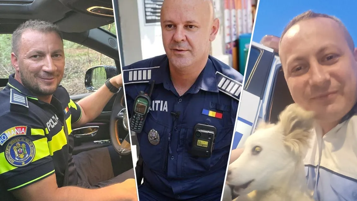 Cât câştigă din activitatea de pe reţelele sociale poliţiştii influenceri Marian Godină, Viorel Teacă şi Valer Kovacs. Devenit 