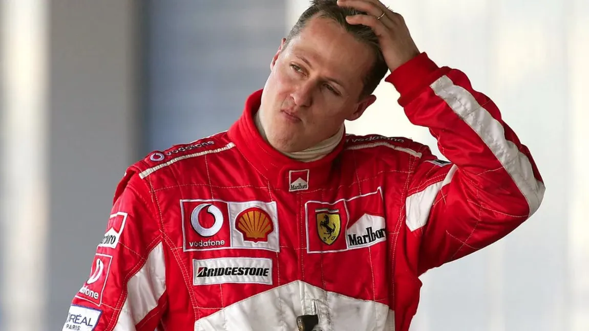Prima postare pe contul de Instagram al lui Michael Schumacher, după o pauză de cinci luni. Surpriză totală pentru fani!