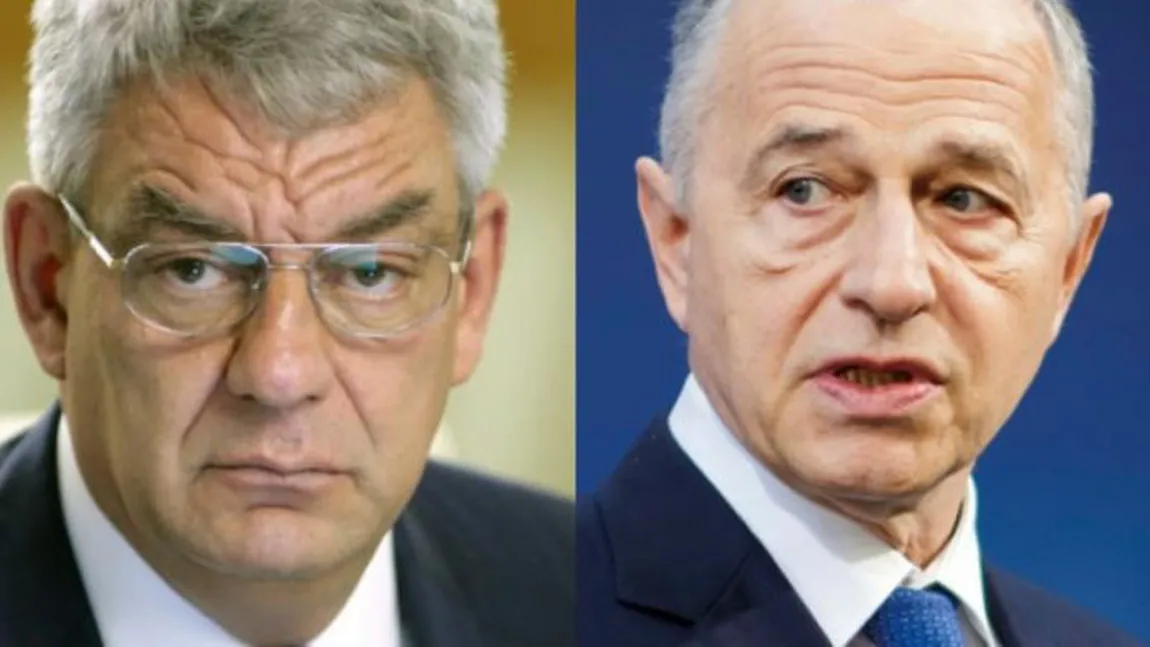 Tudose, un nou atac la Mircea Geoană: Ne aducem aminte cu toţii cam de unde îşi lua informaţiile. De la domnul Vântu şi de la domnul Vanghelie, despre economia de piaţă, fiind vorba probabil despre piaţa din Ferentari