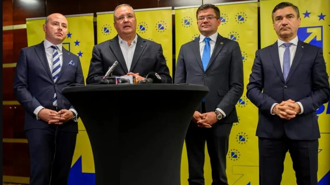 Președintele PSD Iași, Bogdan Cojocaru: Muraru, nașul mare la botezul alianței penalo - extremiste PNL - AUR, care a pus vicii la CJ Iași
