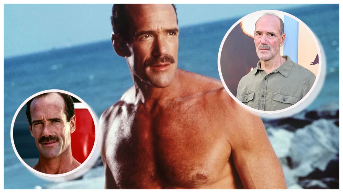 Starul „Baywatch” Michael Newman a murit după 18 ani de luptă împotriva bolii Parkinson. Actorul avea 68 de ani