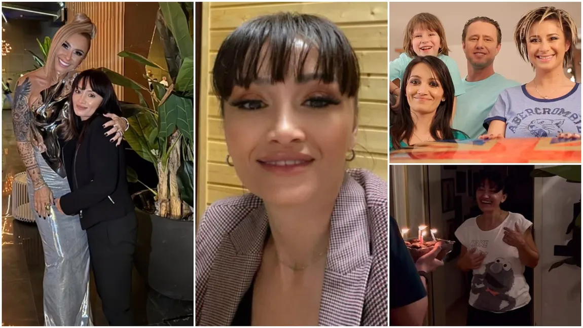 Nuți, bona în care Anamaria Prodan are încredere, și-a sărbătorit ziua de naștere. Cum au surprins-o copiii impresarei