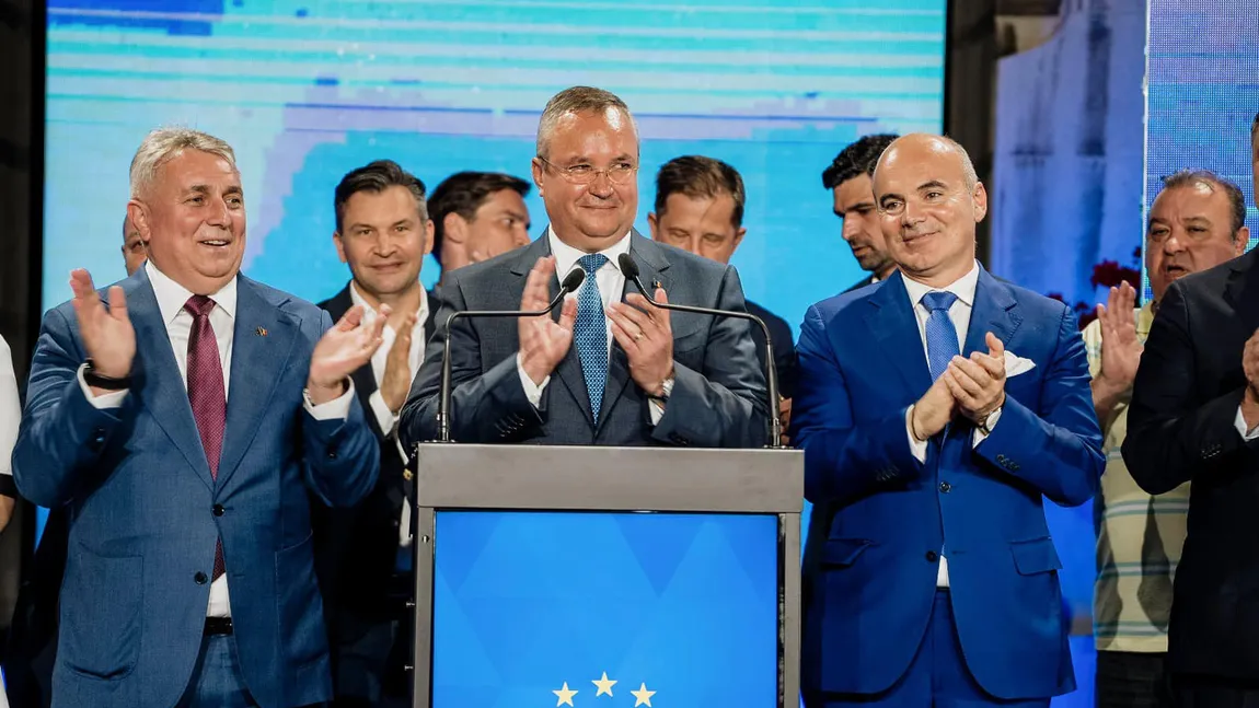 Decizie în PNL: după un întreg scandal, Ciucă îi anunță pe liberali că rămân la guvernare