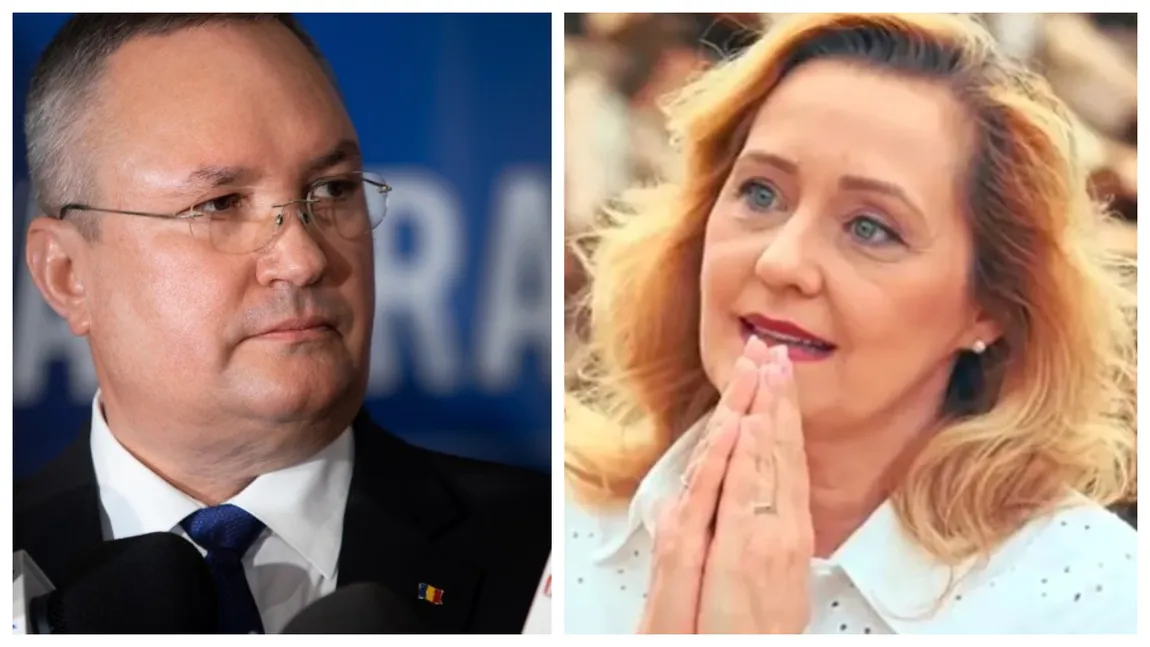 Nicolae Ciucă îi cere Elenei Lasconi să se retragă din cursa pentru Cotroceni: ”Fac un apel la doamna să înţeleagă un pic aritmetica şi politica”