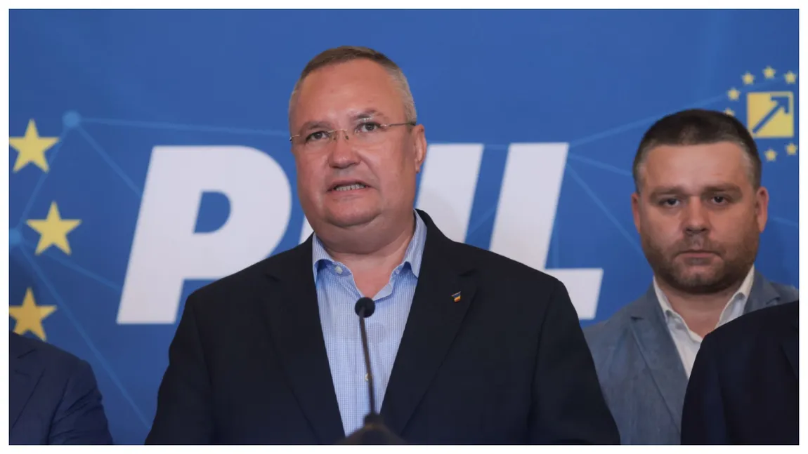 Nicolae Ciucă și-a lansat oficial candidatura la prezidențiale: 